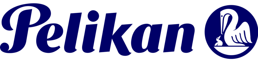 Maquila con la Fundación Ideal 5 Pelikan logo