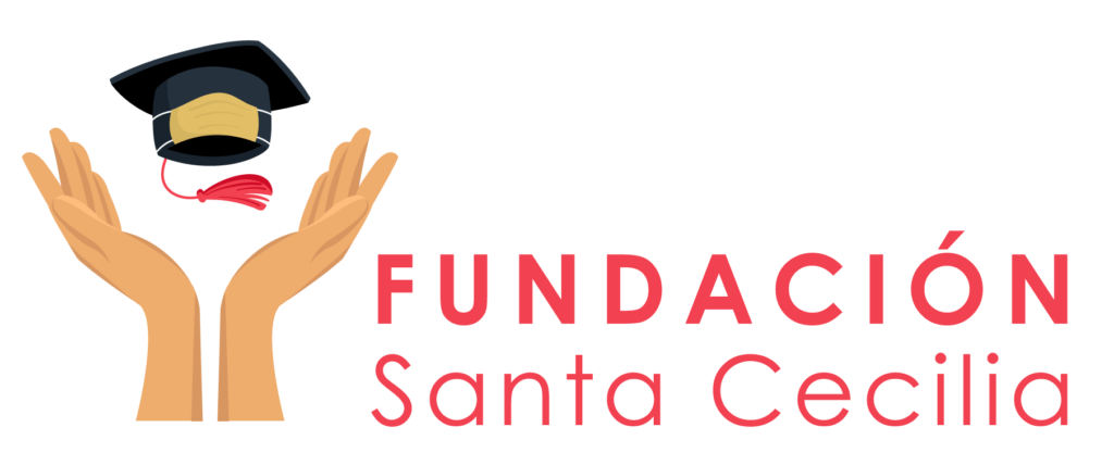Maquila con la Fundación Ideal 4 logo Fundacion Santa Cecilia