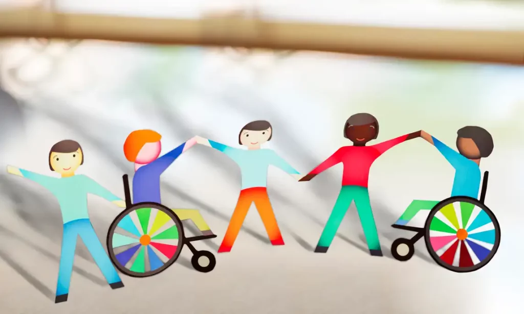 ayudar una fundación