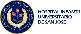 logo hospital infantil de san jose